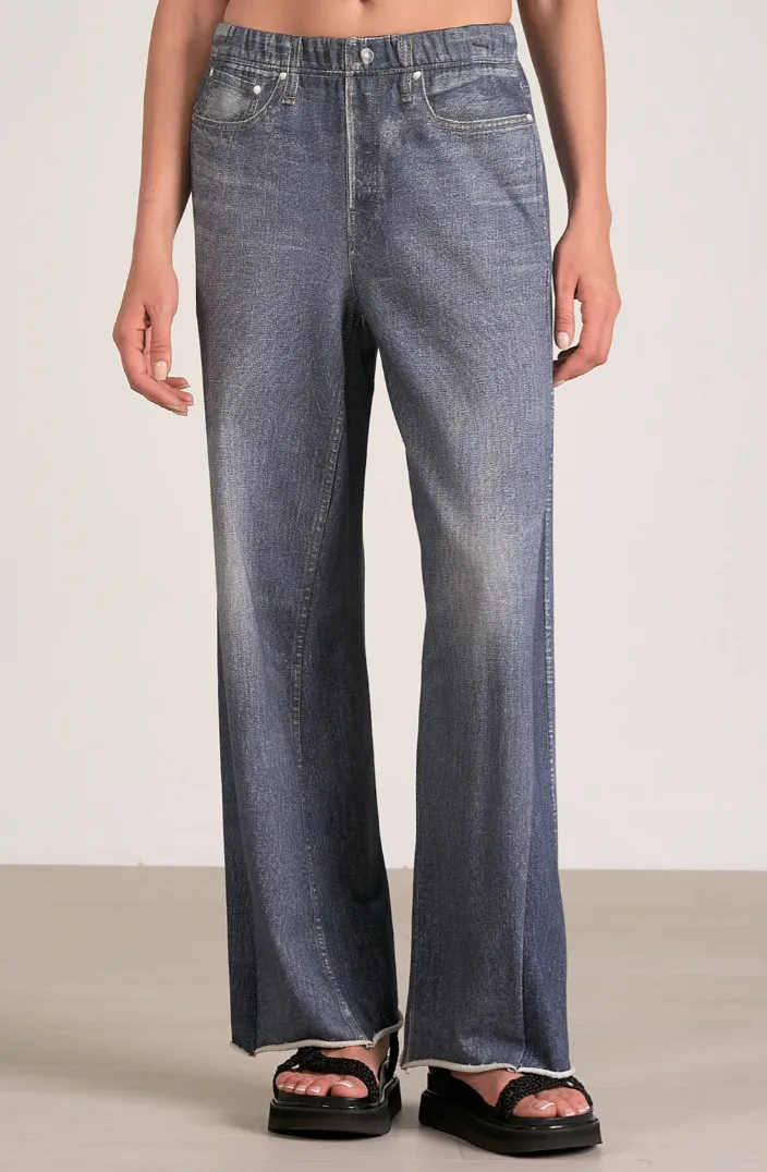 Amber Sweatpant Jeans FINAL SALE