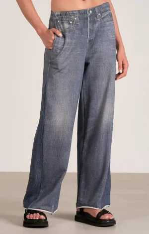 Amber Sweatpant Jeans FINAL SALE