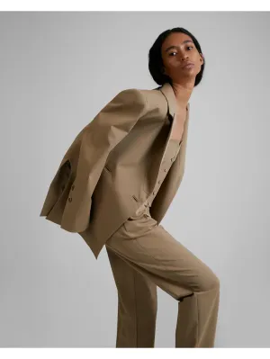 Argos Blazer | Camel