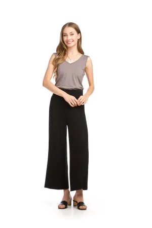 Bamboo Wide Leg Pants