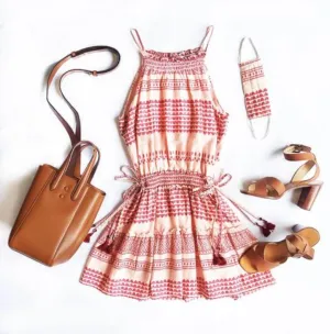 Bira Dress