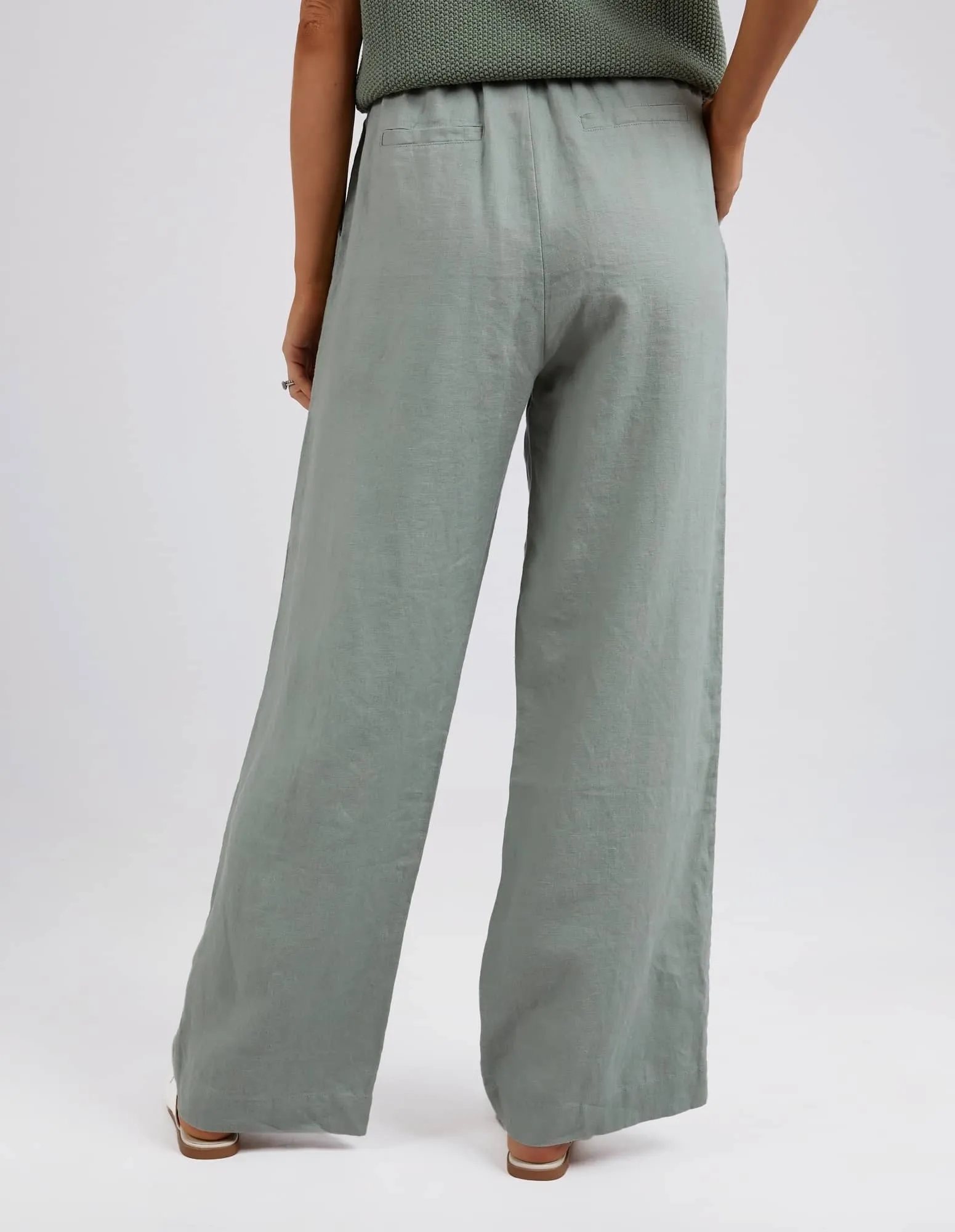 Foxwood Naples Pant - Sage