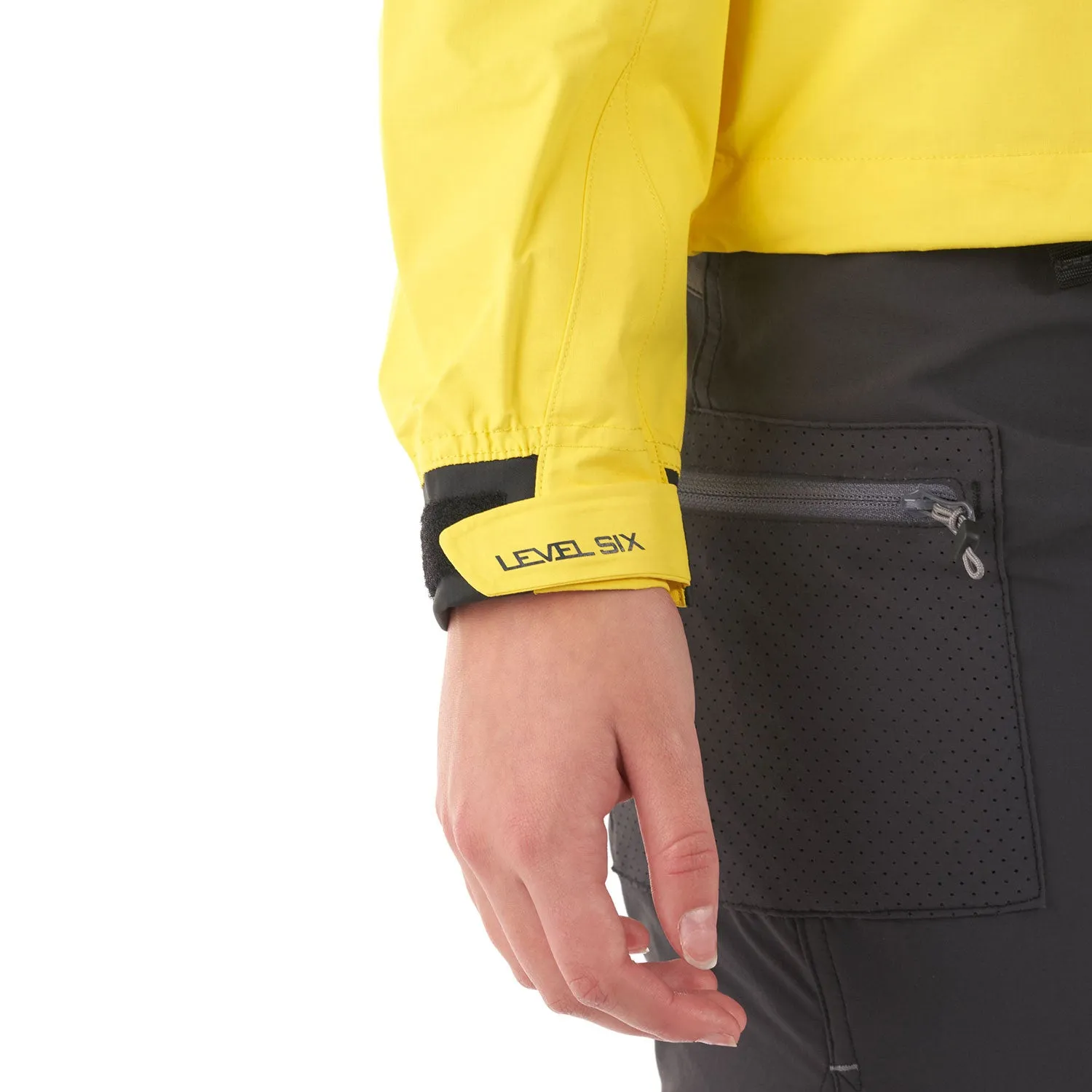 Level Six Whirlpool Youth Paddling Jacket