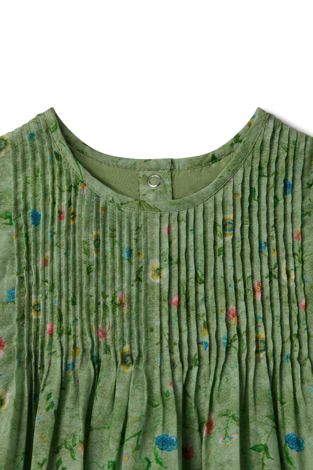Lottie Dress in Whimsical Meadow