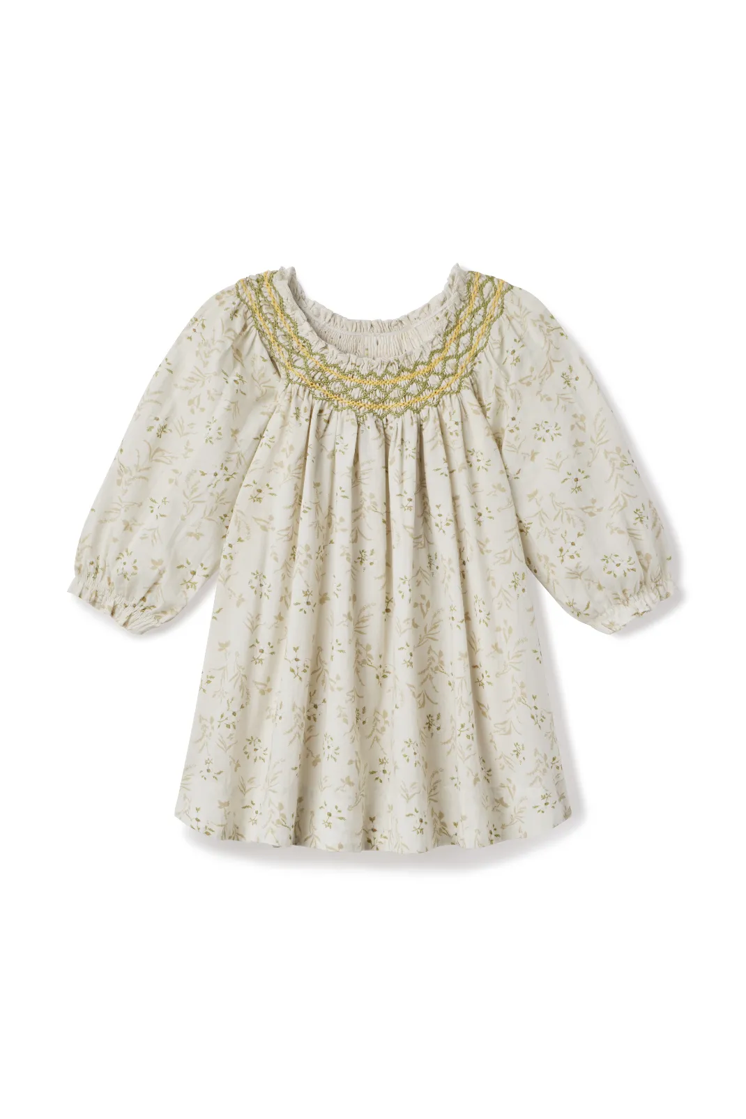 Marigold Dress in Daisy Rush