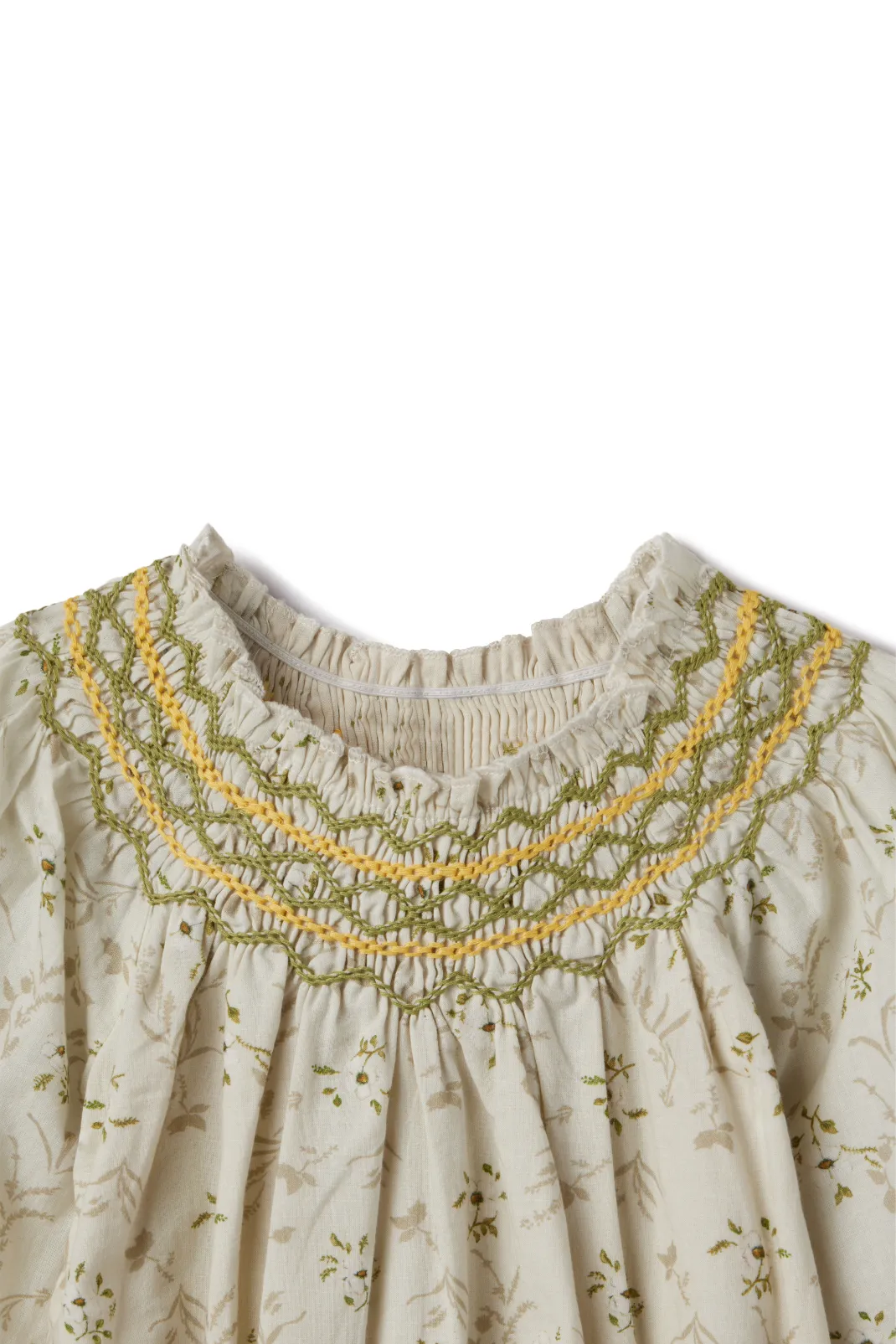 Marigold Dress in Daisy Rush