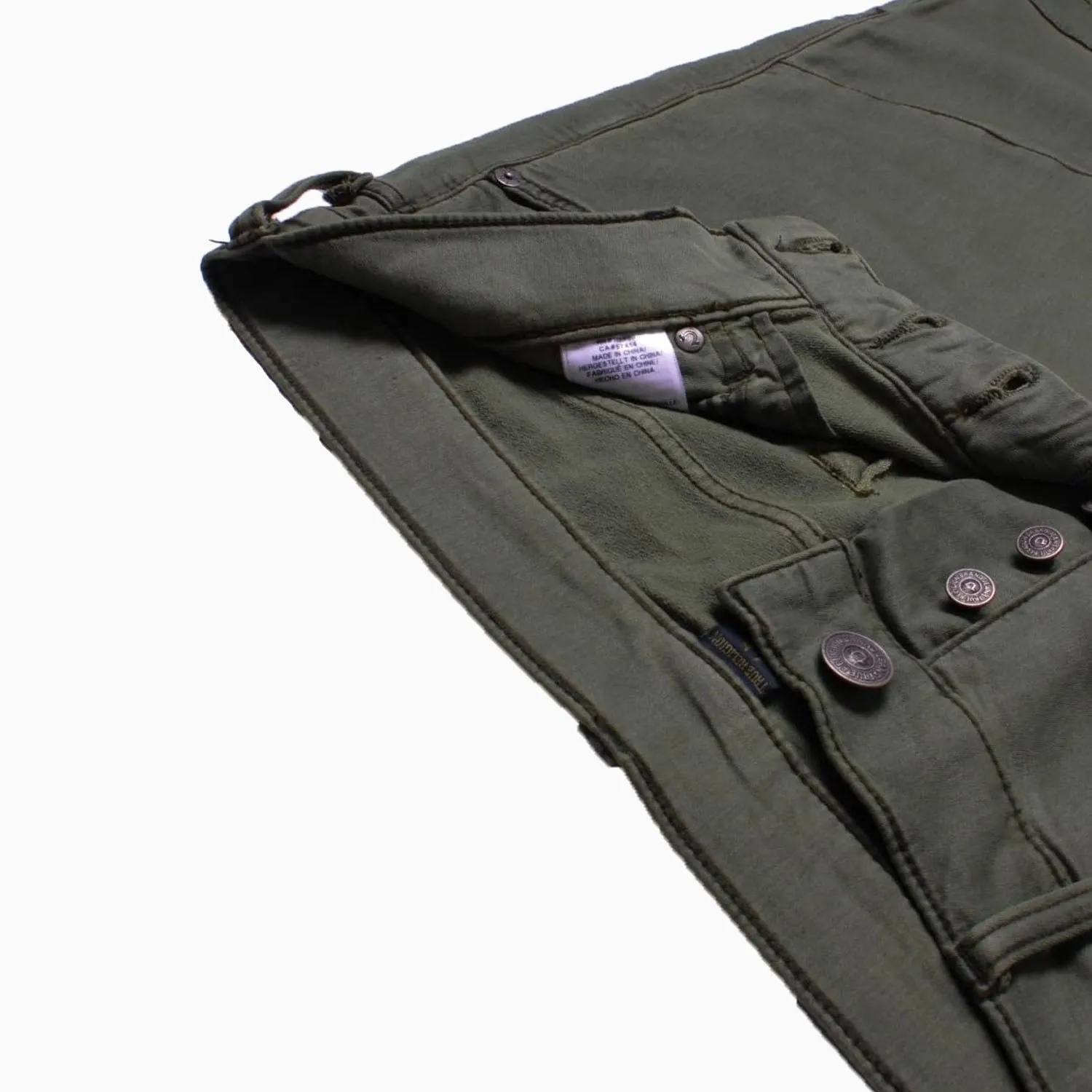 Men's Rocco Relaxed Skinny Jean Pant