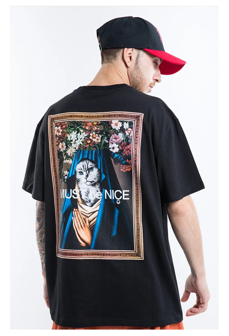 Must Be Nice Short Sleeve T Shirt