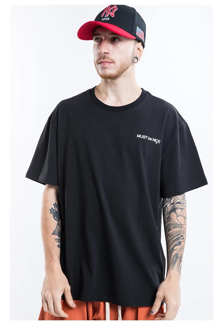 Must Be Nice Short Sleeve T Shirt