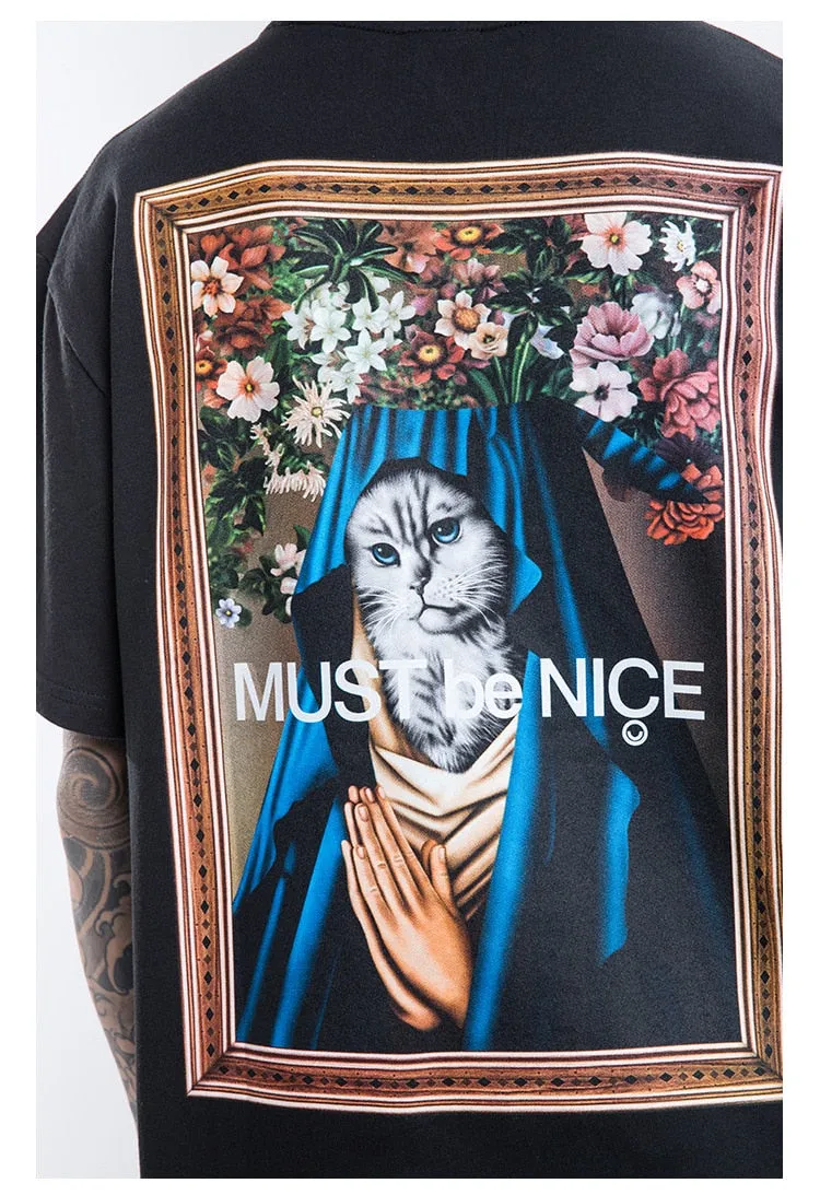 Must Be Nice Short Sleeve T Shirt