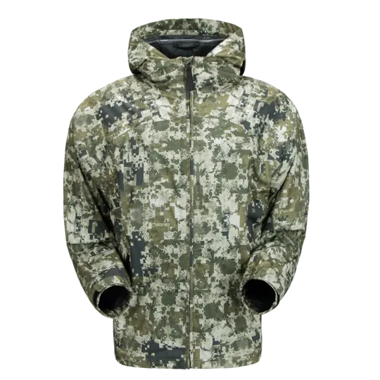 Plythal Packable Rain Jacket