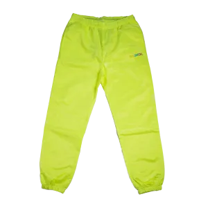 RASKOL Athletic Windbreaker Bottom (Lemon Lime)
