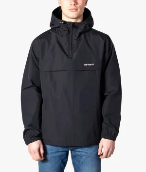 Relaxed Fit Lightweight Windbreaker Jacket