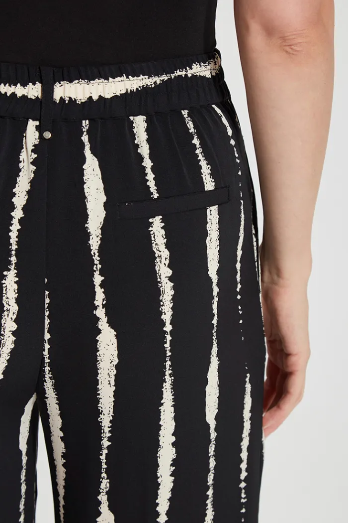 Rhea Wide Leg Crop