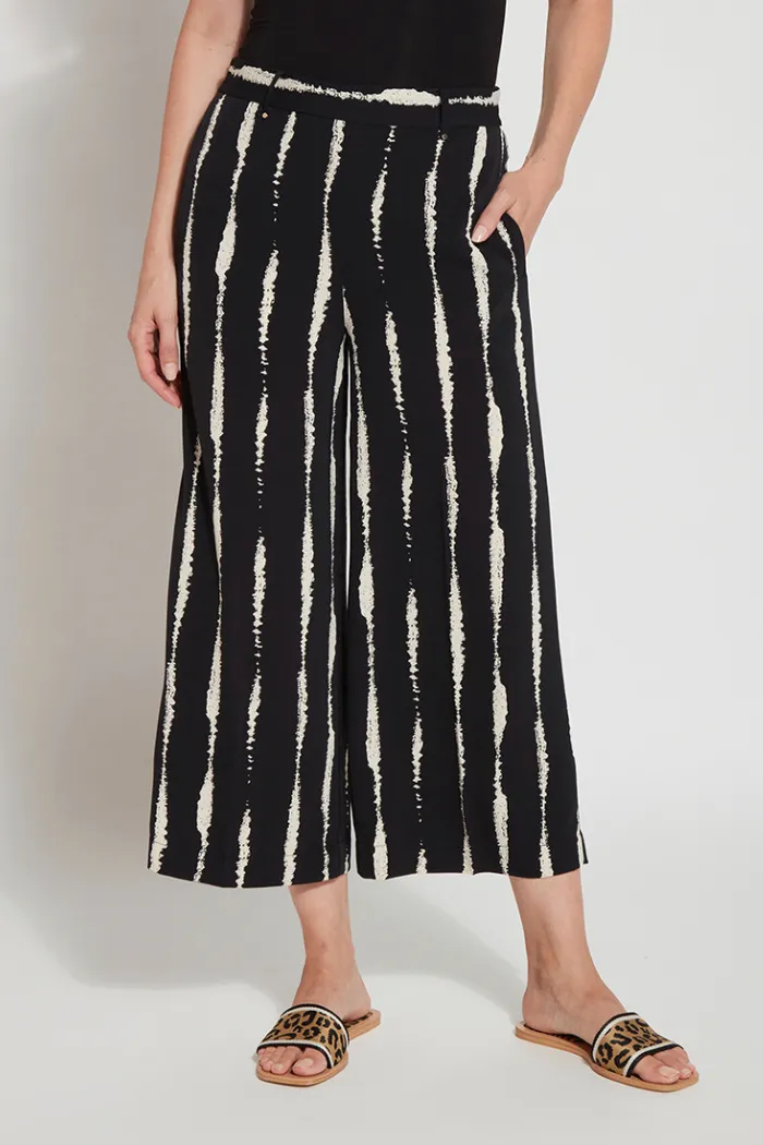 Rhea Wide Leg Crop