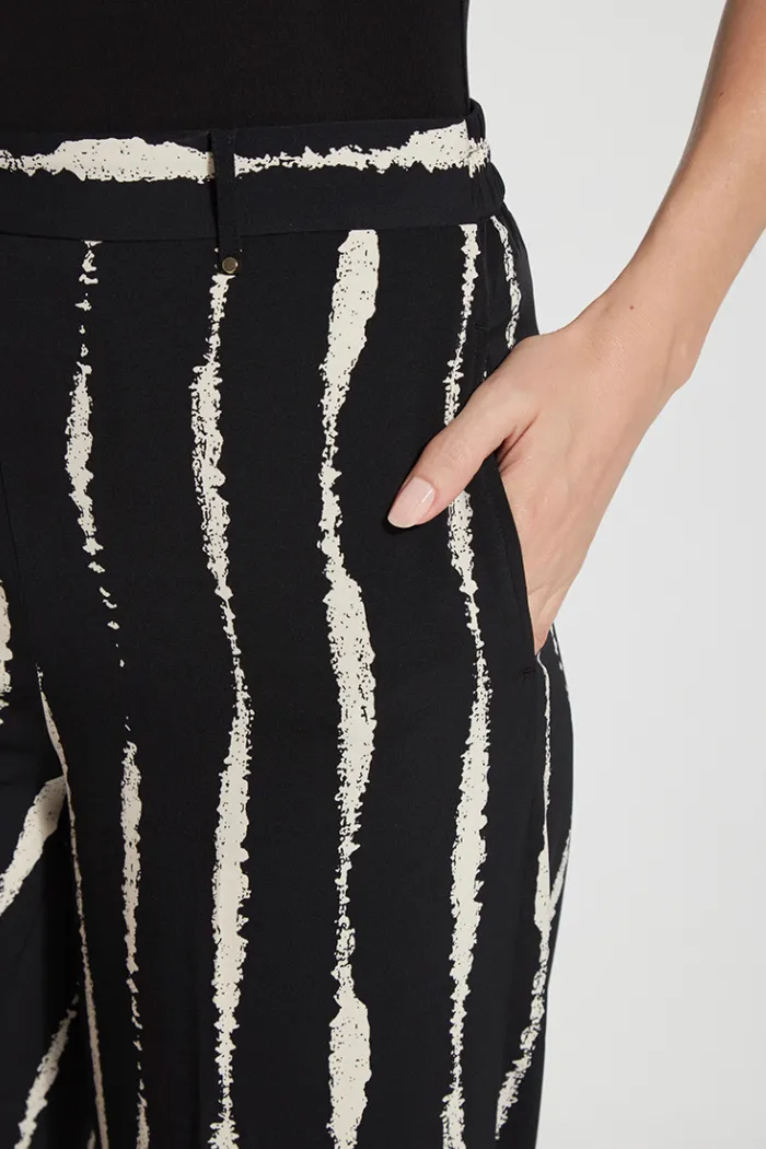 Rhea Wide Leg Crop