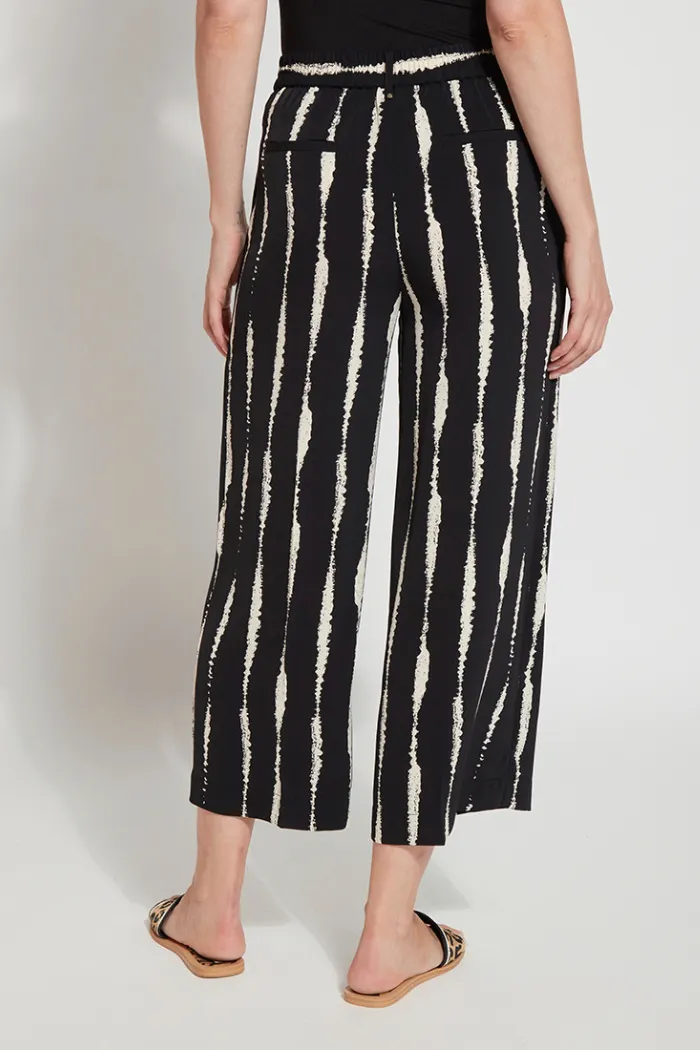 Rhea Wide Leg Crop