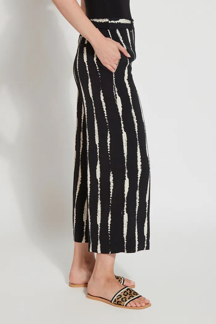 Rhea Wide Leg Crop