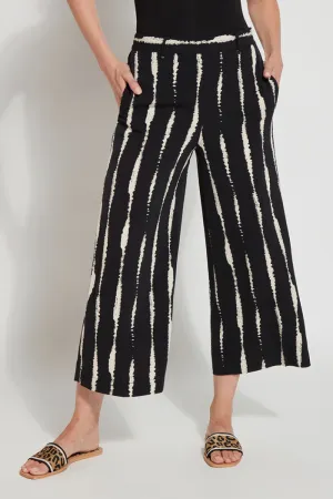 Rhea Wide Leg Crop