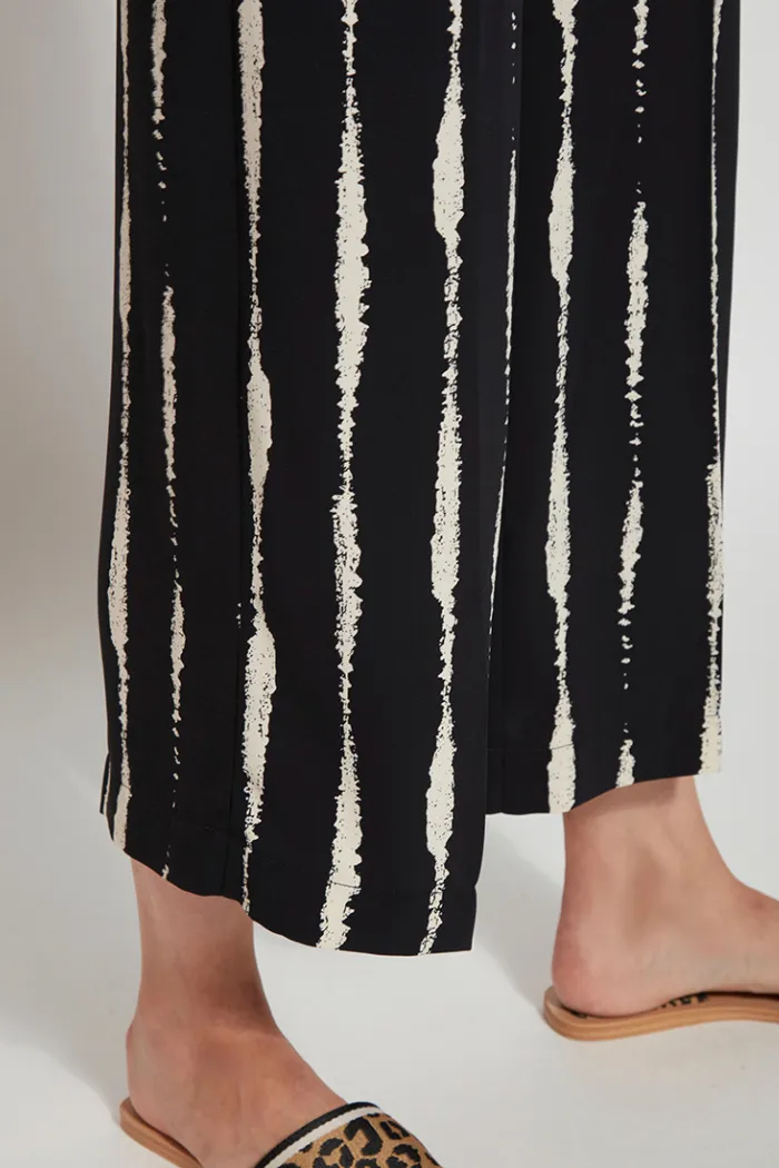 Rhea Wide Leg Crop