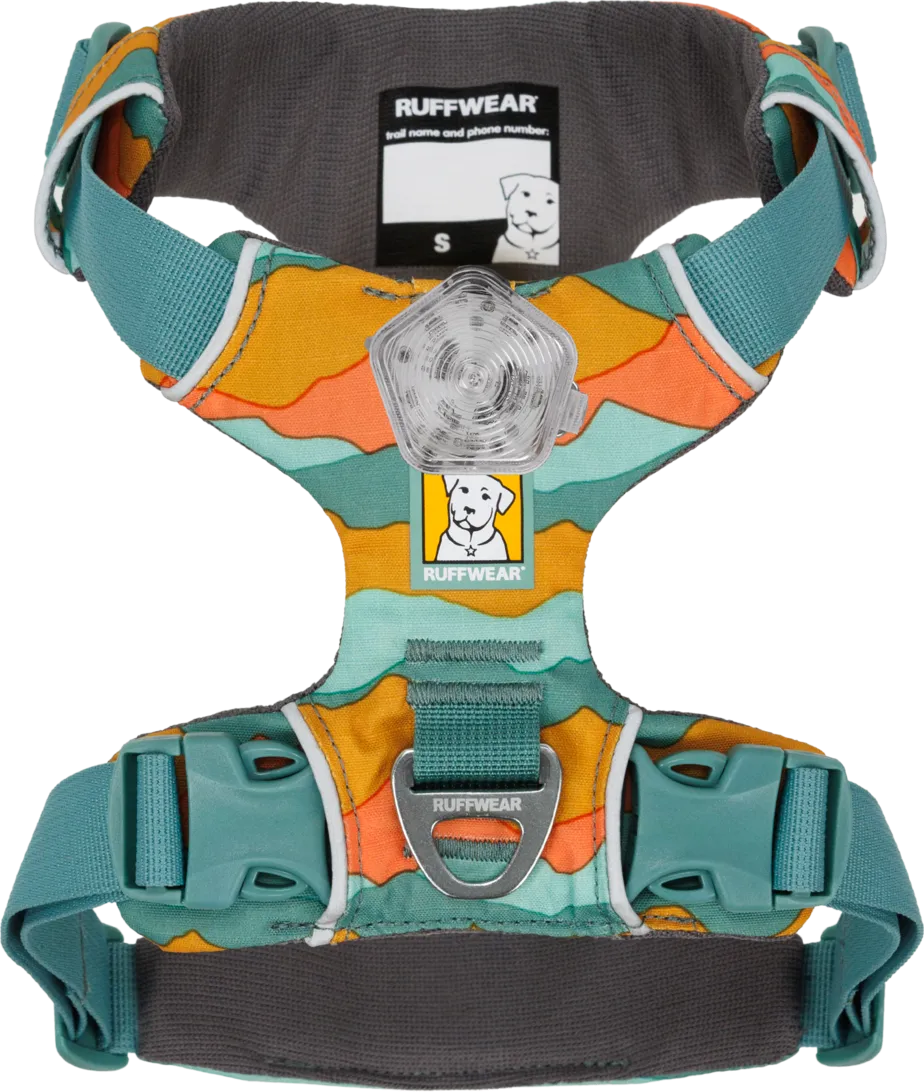 Ruffwear Front Range® Harness Spring Mountains | Buy Ruffwear Front Range® Harness Spring Mountains here | Outnorth