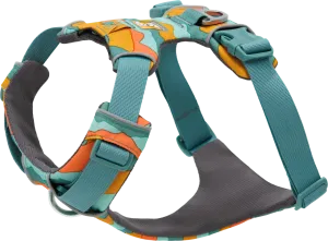 Ruffwear Front Range® Harness Spring Mountains | Buy Ruffwear Front Range® Harness Spring Mountains here | Outnorth