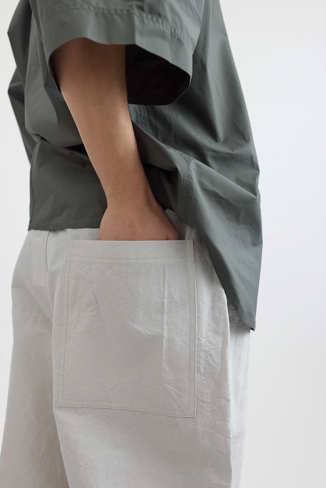 Sofie D'Hoore - Pistis Drawstring Pants