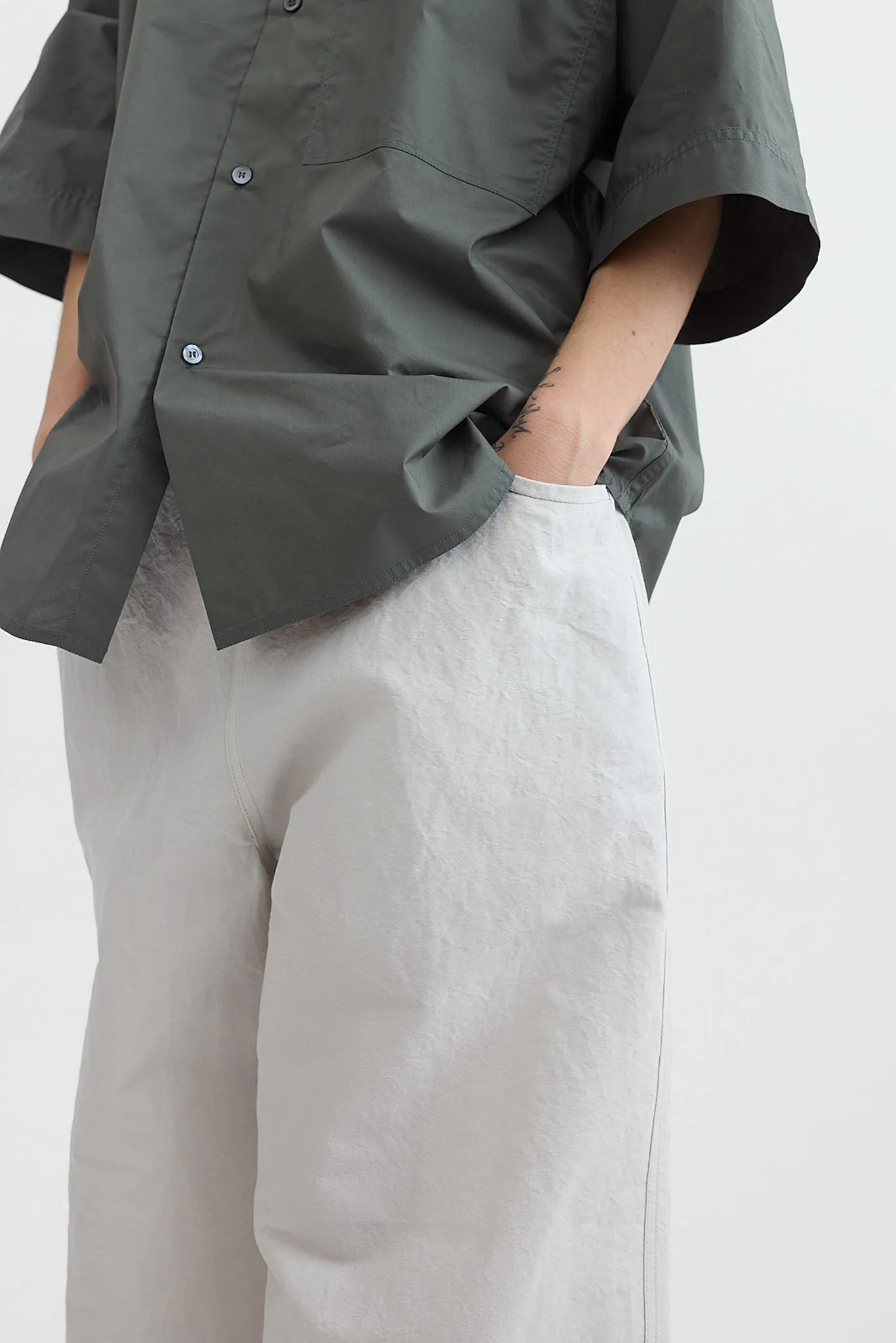 Sofie D'Hoore - Pistis Drawstring Pants