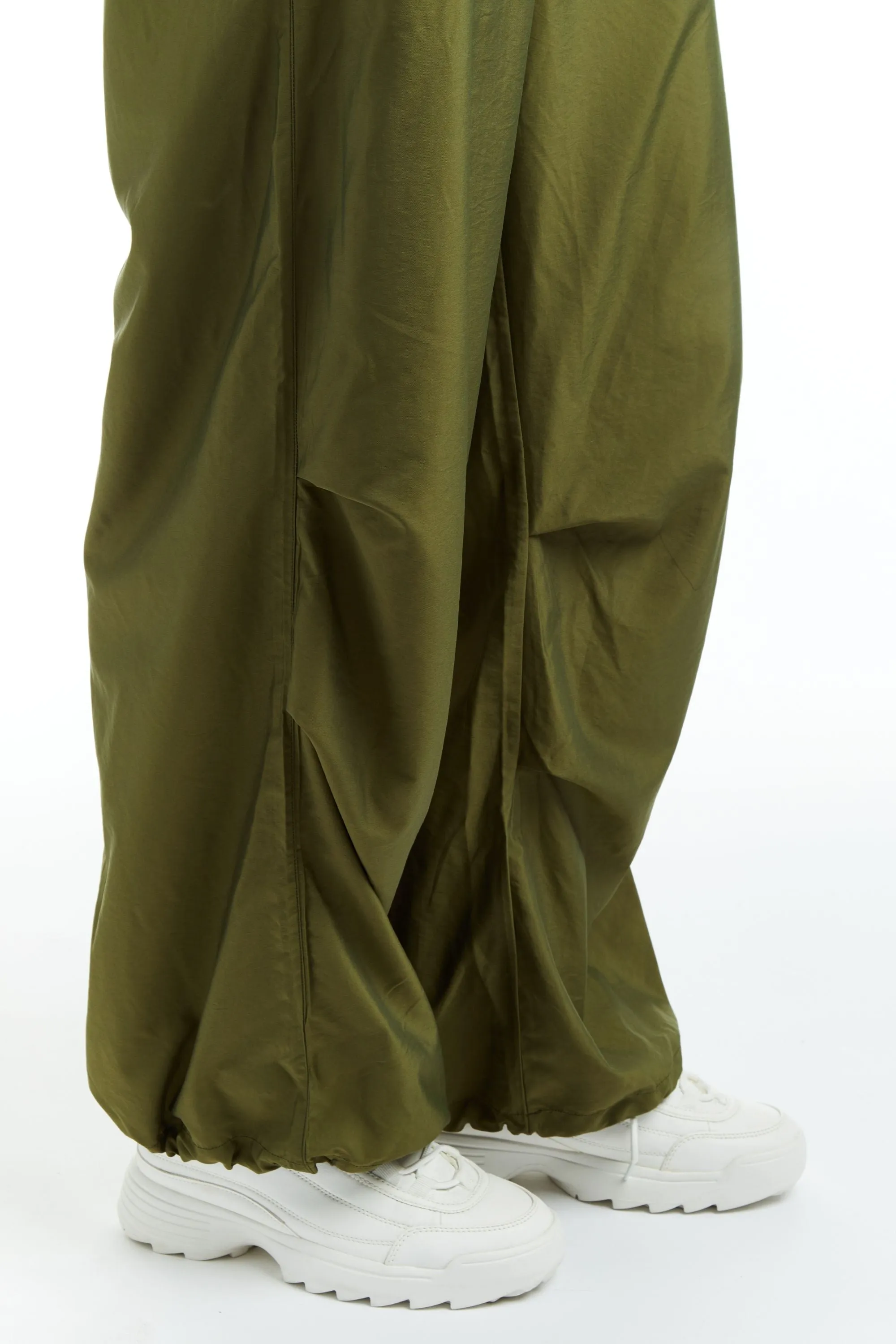 Summer Weight Parachute Pants