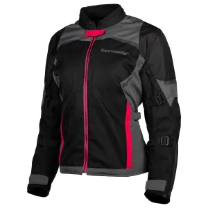 Tourmaster Women's Intake Jacket - Rubine